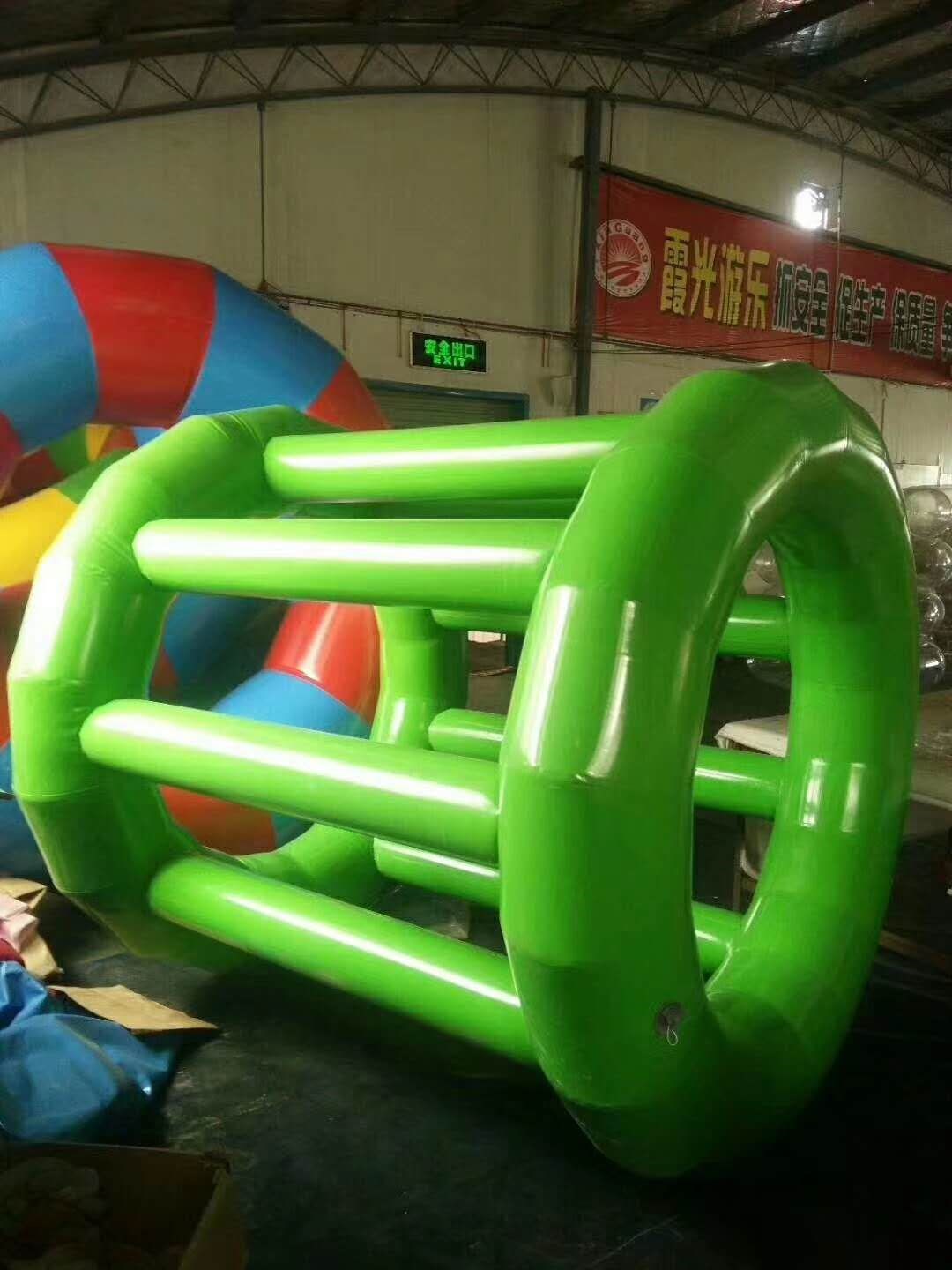长沙水上滚筒